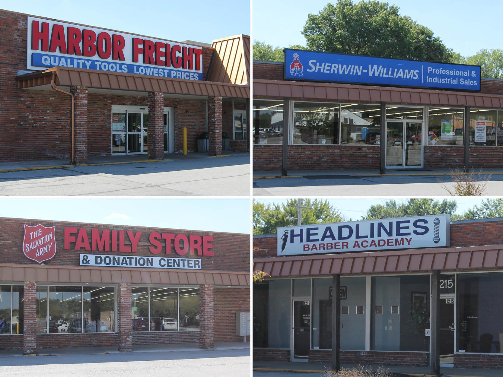 1209-1225 E Santa Fe St, Olathe, KS à vendre Photo de l’immeuble– Image 1 sur 8