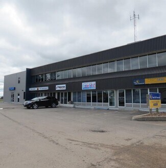 Plus de détails pour 5303 50 Ave, Lloydminster, SK - Bureau, Local commercial à louer