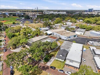 Plus de détails pour 1020 Wilfred Dr, Orlando, FL - Industriel/Logistique à vendre