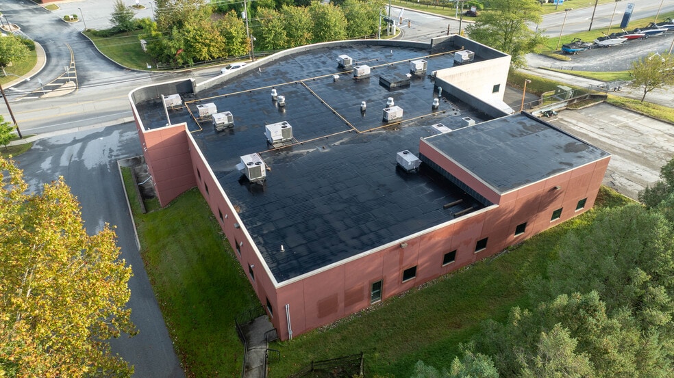 330 Lancaster Ave, Malvern, PA à vendre - Aérien – Image 3 sur 3