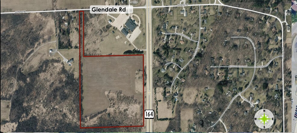 Wisconsin 164, Waukesha, WI à vendre - Photo principale – Image 1 sur 1