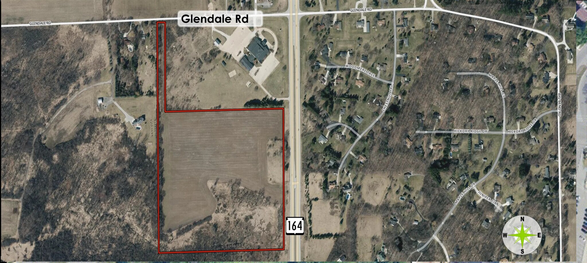 Wisconsin 164, Waukesha, WI à vendre Photo principale– Image 1 sur 2