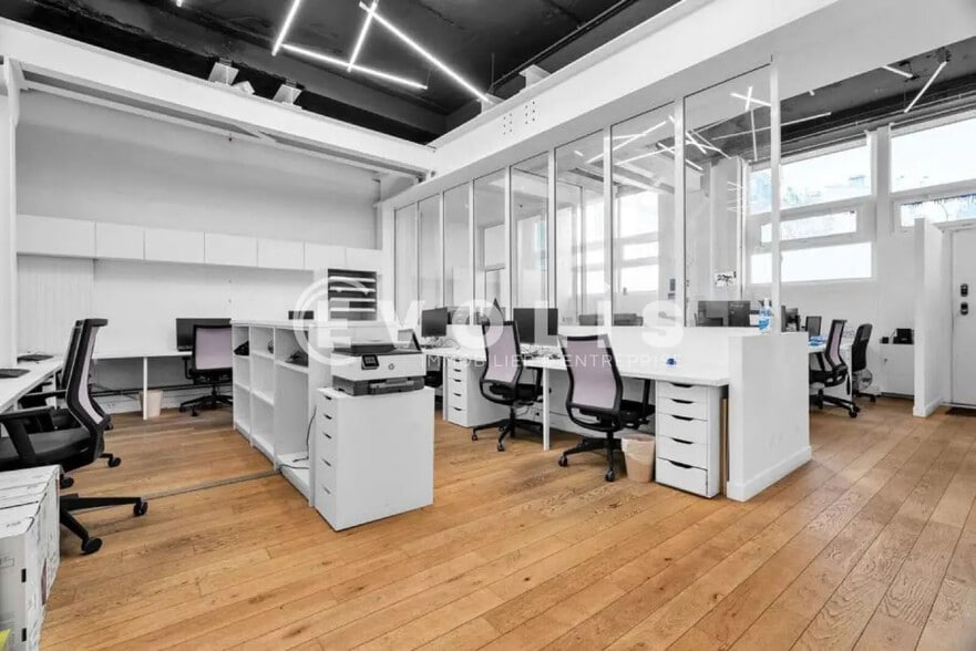 Bureau dans Paris à louer - Photo intérieure – Image 1 sur 10