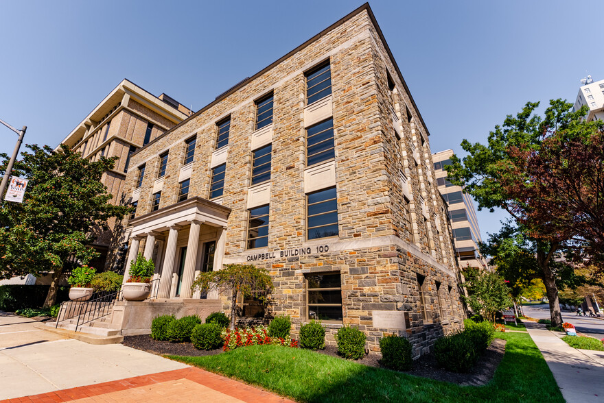 100 W Pennsylvania Ave, Towson, MD à louer - Photo de l’immeuble – Image 3 sur 3