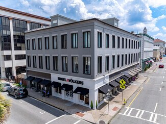Plus de détails pour 31 W congress St, Savannah, GA - Bureau, Local commercial à louer