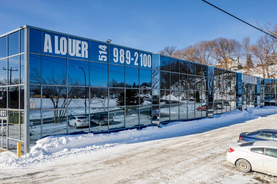 9001-9015 Ch Avon, Montréal-Ouest, QC à louer - Photo de l’immeuble – Image 2 sur 3