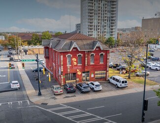 Plus de détails pour 328 N Brevard St, Charlotte, NC - Bureau/Local commercial à louer