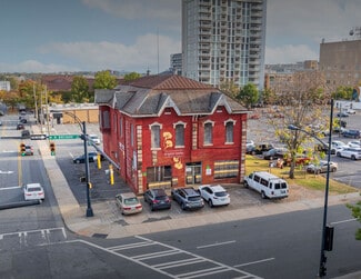 Plus de détails pour 328 N Brevard St, Charlotte, NC - Bureau/Local commercial à louer