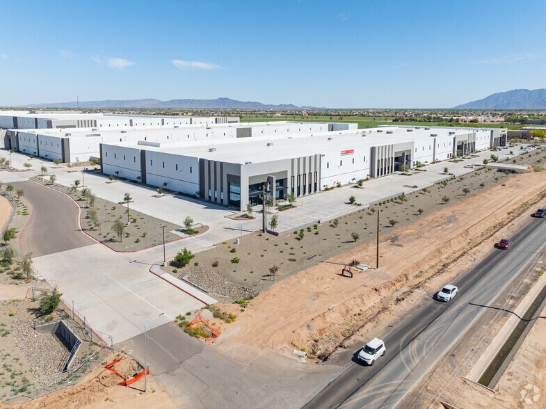 SEC 99th Avenue & Buckeye Rd, Tolleson, AZ à louer - Photo de l’immeuble – Image 3 sur 5