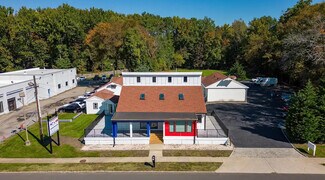 Plus de détails pour 1221 Bloomfield Ave, Fairfield, NJ - Local commercial à louer