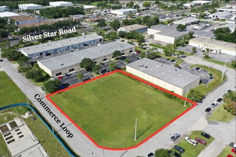3754 Commerce Loop, Orlando, FL à vendre - Aérien – Image 2 sur 3