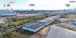 Plus de détails pour 185 8th St, Biloxi, MS - Industriel/Logistique à vendre