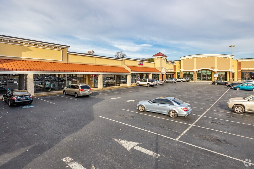 2911 Airport Thruway, Columbus, GA à louer - Photo de l’immeuble – Image 3 sur 5