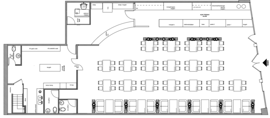 224-238 Brighton Beach Ave, Brooklyn, NY à louer Plan d’étage– Image 1 sur 42