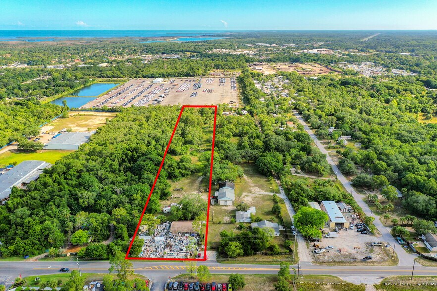8925 New York Ave, Hudson, FL à vendre - Aérien – Image 3 sur 47