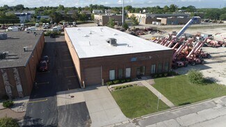 Plus de détails pour 1351 Armour Blvd, Mundelein, IL - Industriel/Logistique à louer