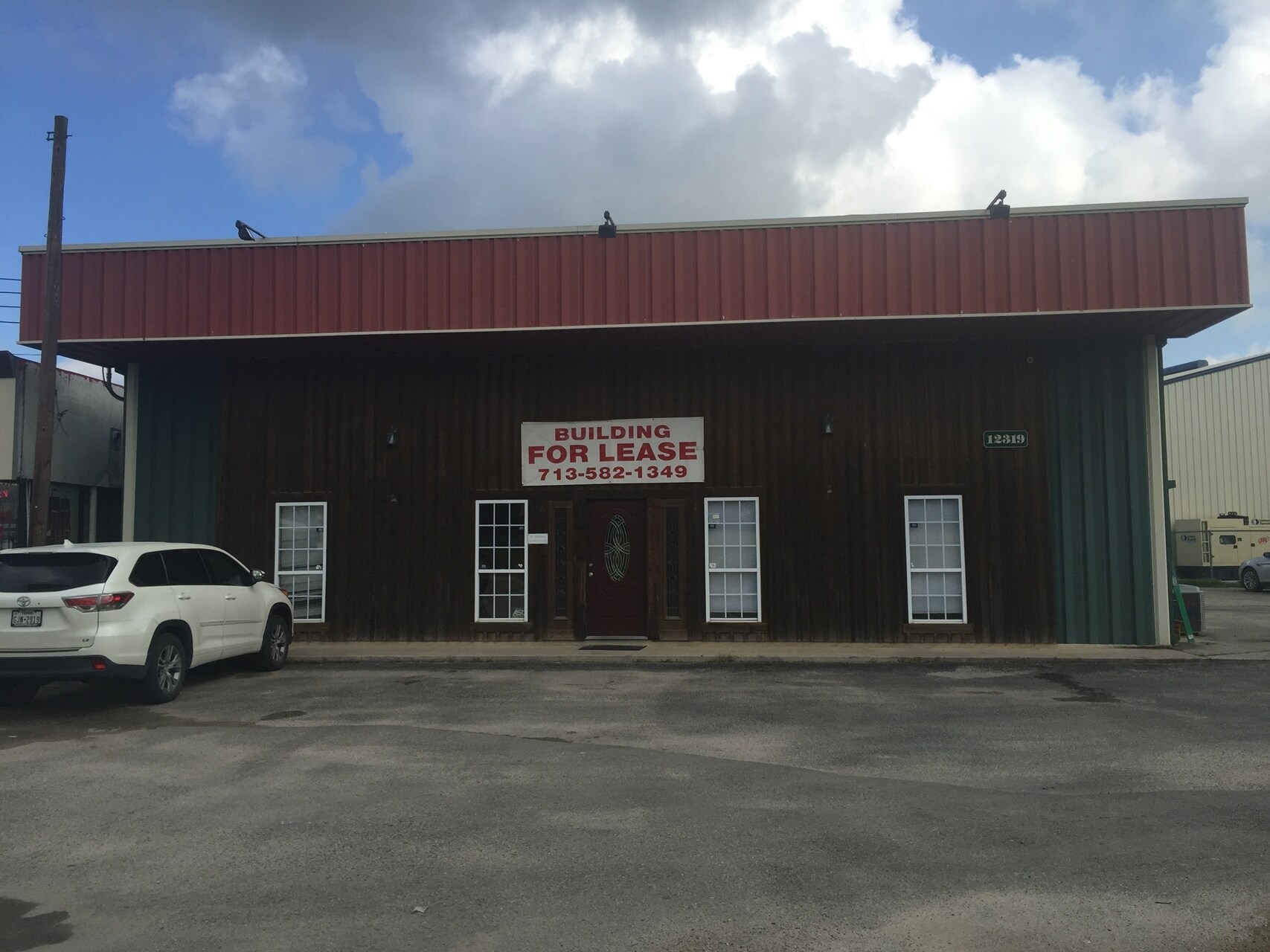 12319 FM 1960, Huffman, TX à louer Photo de l’immeuble– Image 1 sur 11
