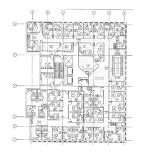 180 Elgin St, Ottawa, ON à louer Plan d’étage– Image 1 sur 1