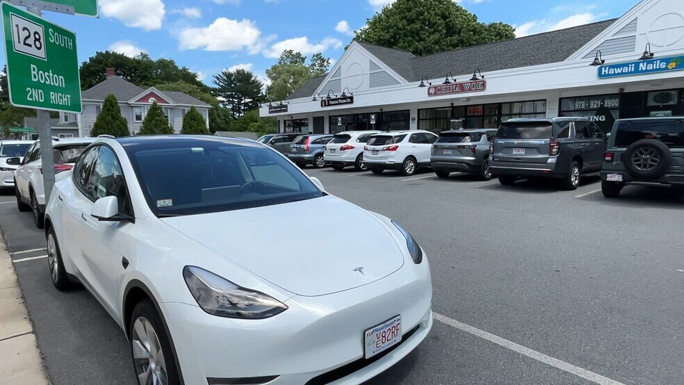 1-7 Dodge St, Beverly, MA à louer - Vidéo sur l’annonce professionnelle – Image 2 sur 5