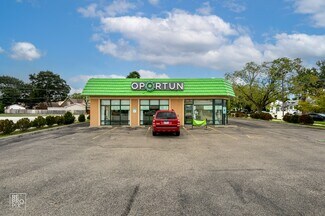 Plus de détails pour 2000 W Grand Ave, Waukegan, IL - Local commercial à vendre