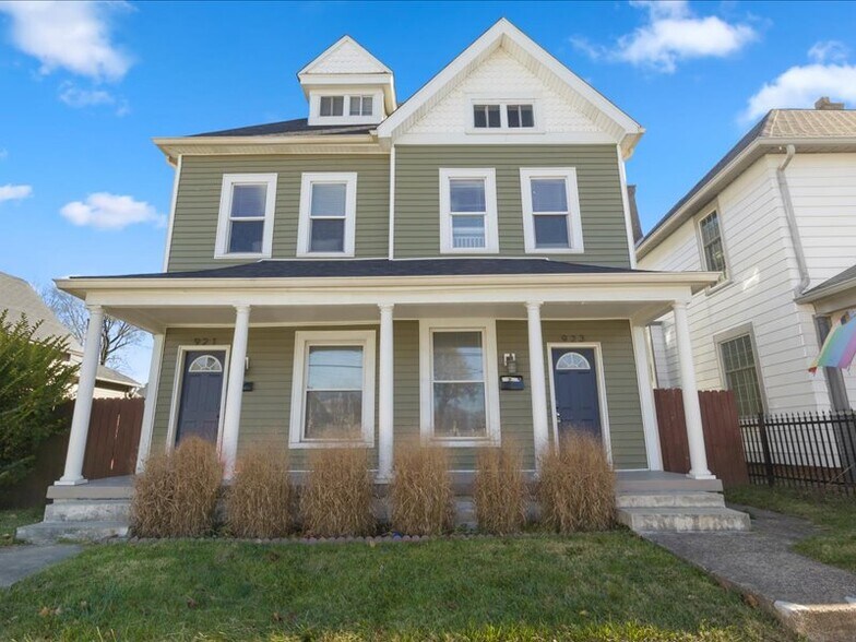Indy Short Term Rental Portfolio portefeuille de 5 biens à vendre sur LoopNet.fr - Photo de l’immeuble – Image 2 sur 6