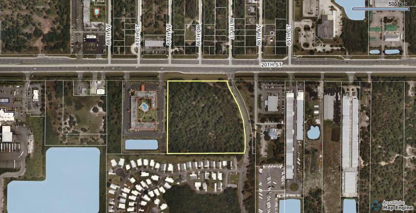 Rt. 60 & Flamingo Dr, Vero Beach, FL à vendre - Photo de l’immeuble – Image 3 sur 34