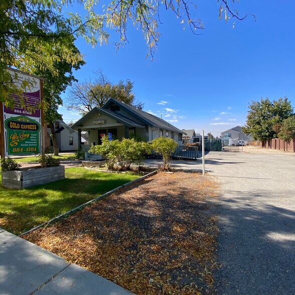 1403 N Main St, Meridian, ID à vendre - Photo de l’immeuble – Image 3 sur 9