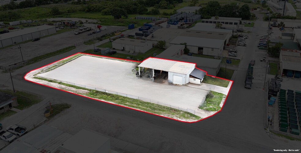 2506 Mine and Mill Ln, Lakeland, FL à louer - Photo de l’immeuble – Image 1 sur 3