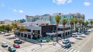 Plus de détails pour 720 Wilshire Blvd, Santa Monica, CA - Bureau/Local commercial à louer