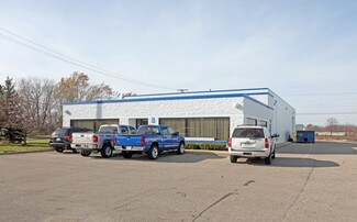 Plus de détails pour 37829 Groesbeck Hwy, Clinton Township, MI - Industriel/Logistique à louer