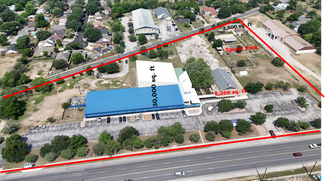 Plus de détails pour 2931 Ww White Rd, San Antonio, TX - Spécialisé à vendre