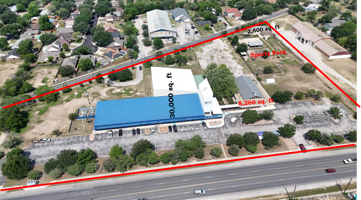 2931 Ww White Rd, San Antonio, TX à vendre Aérien– Image 1 sur 14