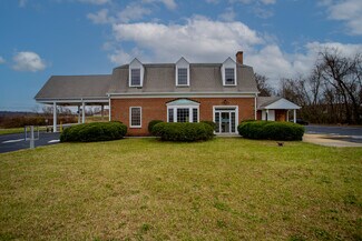 Plus de détails pour 3651 Greensboro Rd, Ridgeway, VA - Bureau/Local commercial à louer