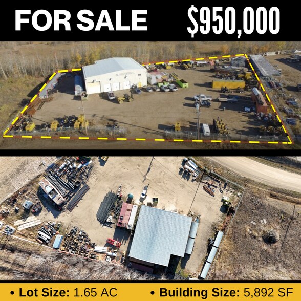 4418 51 Av, Redwater, AB à vendre - Photo de l’immeuble – Image 2 sur 16