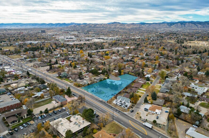 2201 Kipling St, Lakewood, CO à vendre - Photo de l’immeuble – Image 3 sur 8