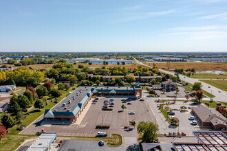 19-75 S Randall Rd, North Aurora, IL - VUE AÉRIENNE  vue de carte - Image1