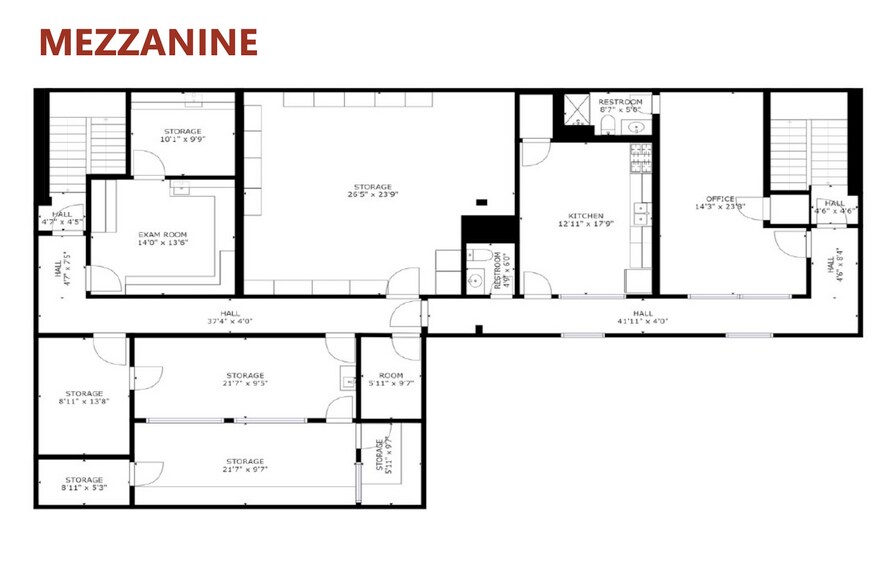 1231 E Belt Line Rd, Richardson, TX à louer - Photo de l’immeuble – Image 3 sur 16