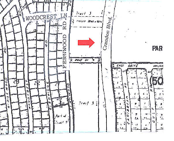 260 Crandon Blvd, Key Biscayne, FL à vendre - Plan cadastral – Image 2 sur 38