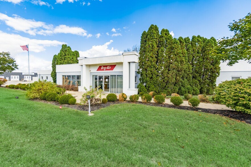 10793 OH-37, Sunbury, OH à louer - Photo de l’immeuble – Image 3 sur 5