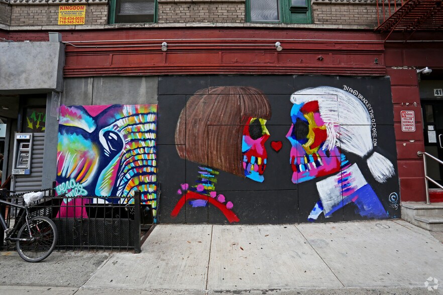 41 Kenmare St, New York, NY à louer - Photo de l’immeuble – Image 3 sur 22