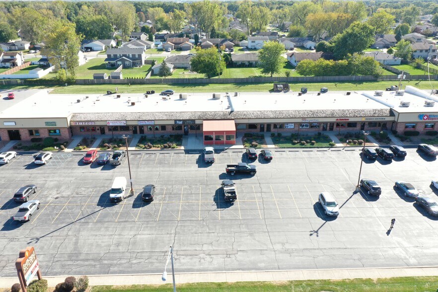 1815-1957 W Glen Park Ave, Griffith, IN à louer - Photo de l’immeuble – Image 3 sur 29