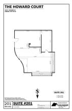 302 E Howard St, Hibbing, MN à louer Plan d’étage– Image 2 sur 7