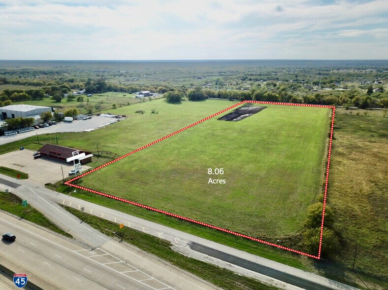 TBD Interstate 45, Rice, TX à vendre - Photo de l’immeuble – Image 3 sur 8