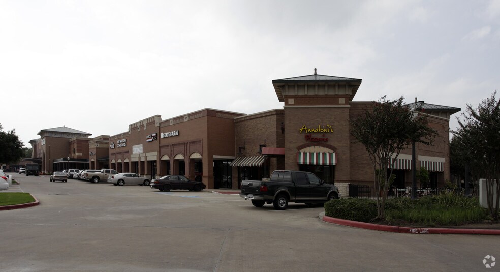 13410-13420 Briar Forest Dr, Houston, TX à louer - Photo de l’immeuble – Image 2 sur 8