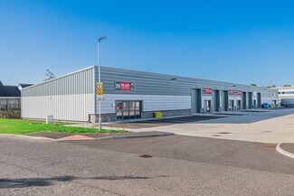 Plus de détails pour Appleton Pky, Livingston - Industriel/Logistique à louer