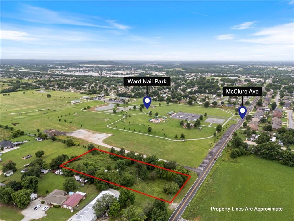 903 McClure Ave, Lowell, AR à vendre Photo principale– Image 1 sur 7