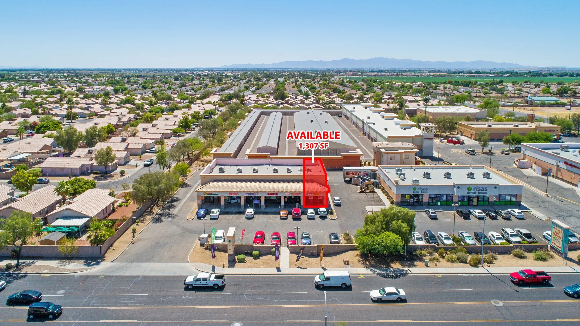 4840 N 83rd Ave, Phoenix, AZ à louer Photo principale– Image 1 sur 4