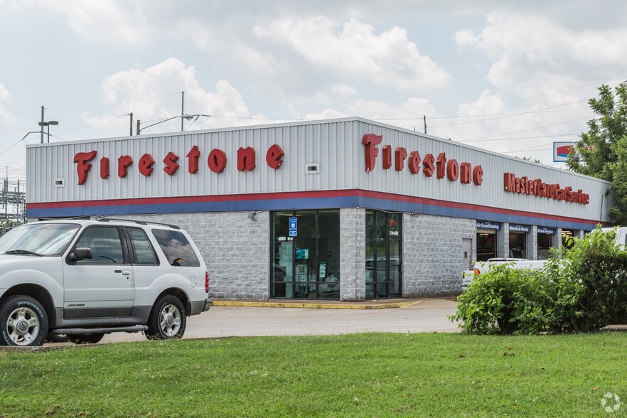 4101-4109 Lebanon Pike, Hermitage, TN à louer - Photo principale – Image 2 sur 9