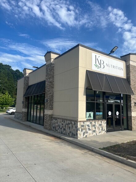 1158 Carl Bethlehem Rd, Winder, GA à louer - Photo principale – Image 1 sur 1