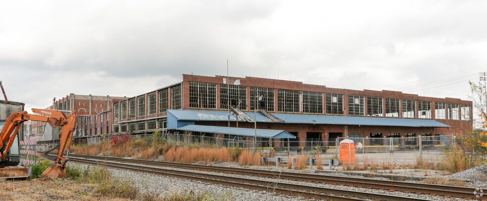 1400 Washington Ave, Knoxville, TN à vendre - Photo de l’immeuble – Image 2 sur 11